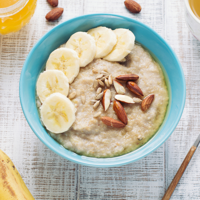Burnt Butter Honey Porridge