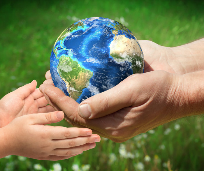 Nurture the planet and people