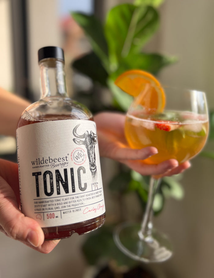 Get Festive with This Wildebeest Cocktail