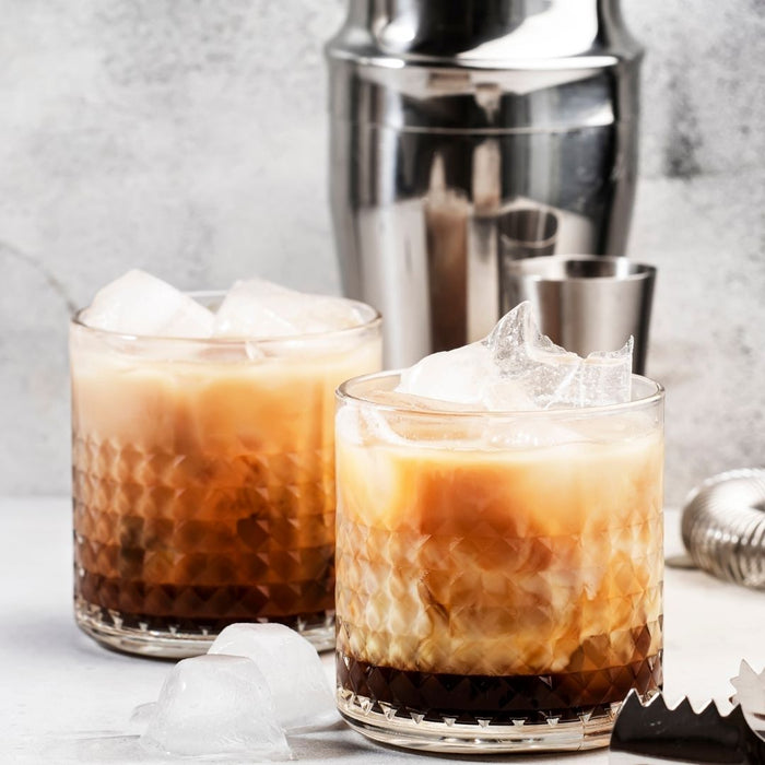 White Russian Cocktail