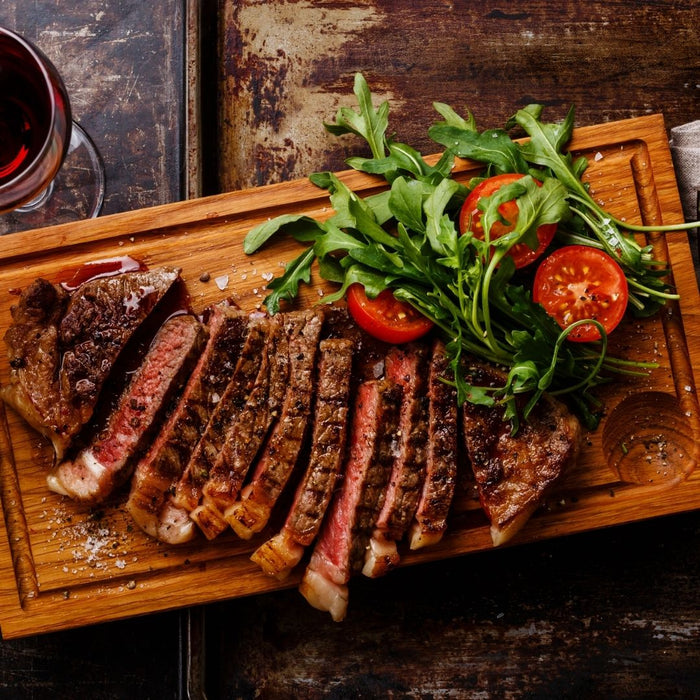 Why Eat Grass Fed Meat?