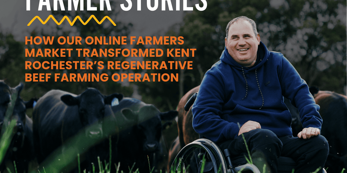 How Our Online Farmers Market Transformed Kent Rochest — Dirty Clean Food