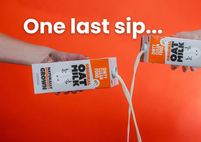 Dirty Clean Food regenerative agriculture 12 principles