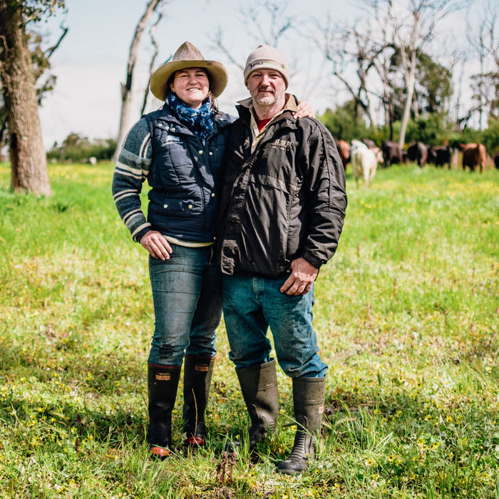 Blythe Calnan & Gregg Hooper - Runnymede Farm