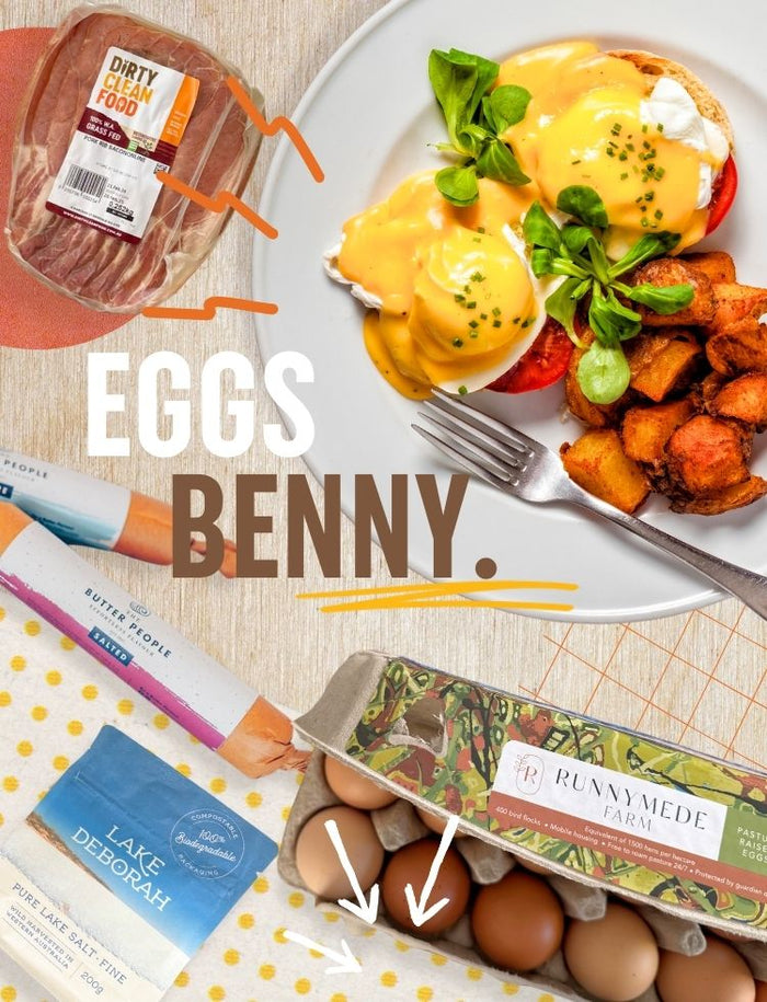 Buckwheat protein pancakes