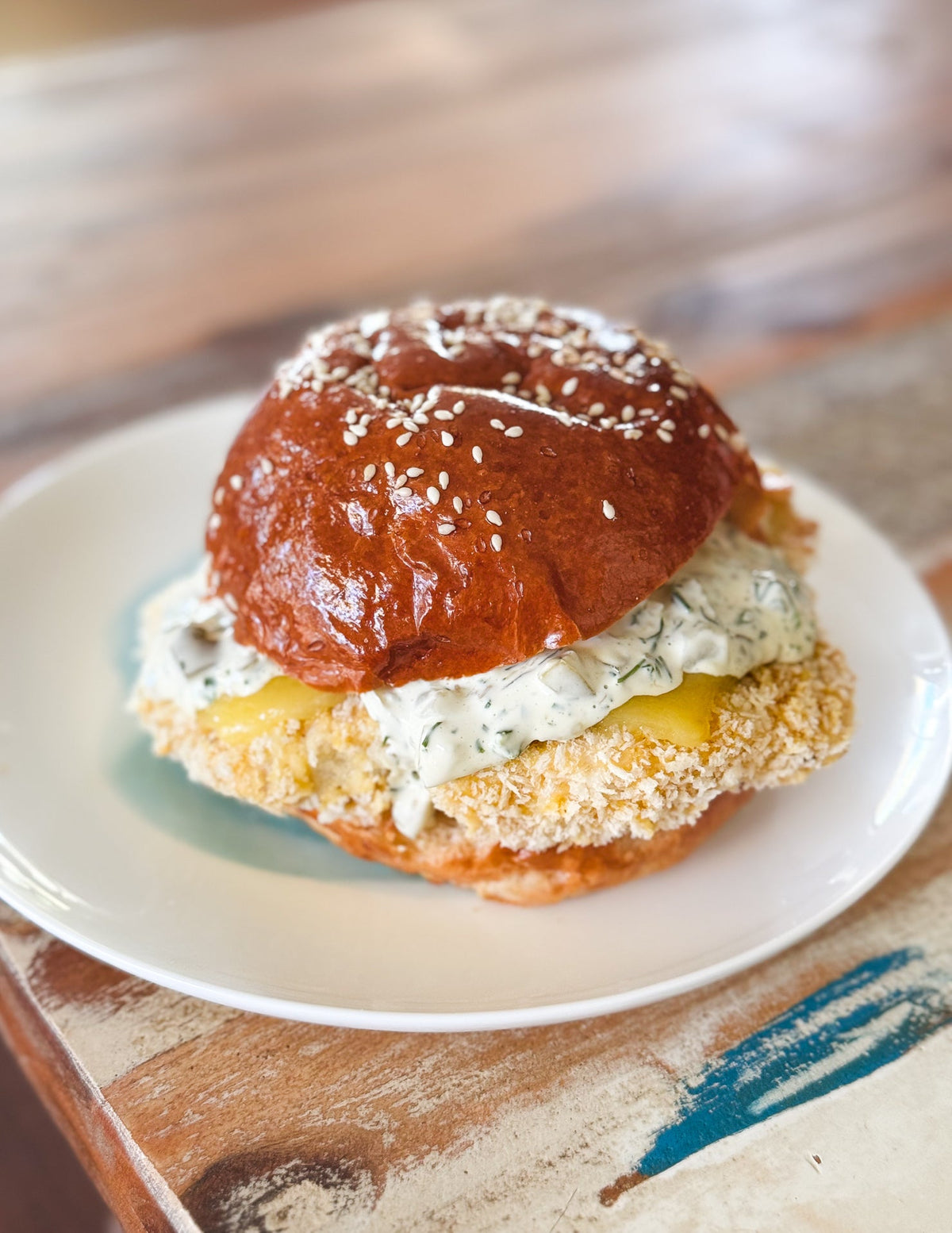 We Tried Brendan Pang's Viral Gourmet Filet-O-Fish Recipe- Here's th