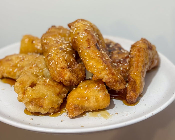 Honey Chicken Pasture Raised