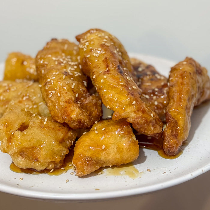 Honey Chicken Pasture Raised