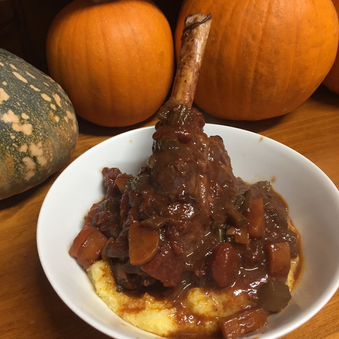 The Team's favourite Lamb Shank Recipes