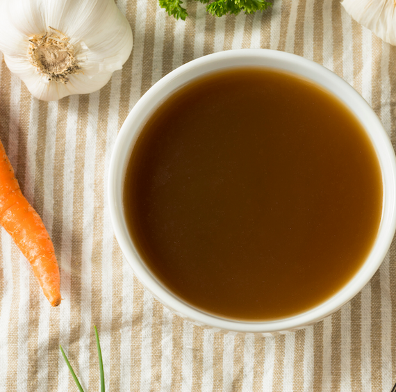 Nutritious Beef Bone Broth