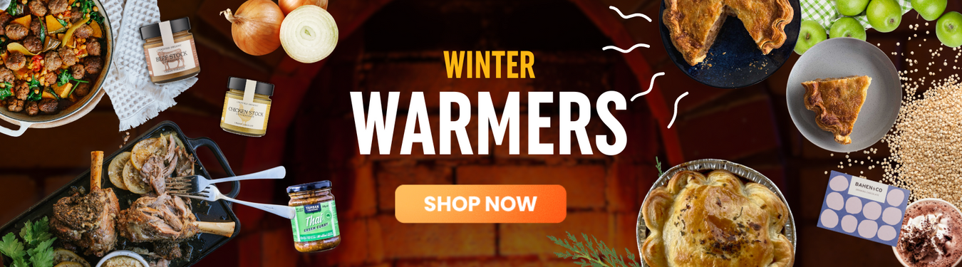 Shop Winter Warmers