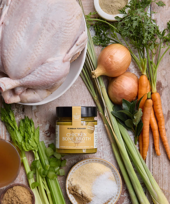 Organic Chicken Bone Broth Concentrate - 250g
