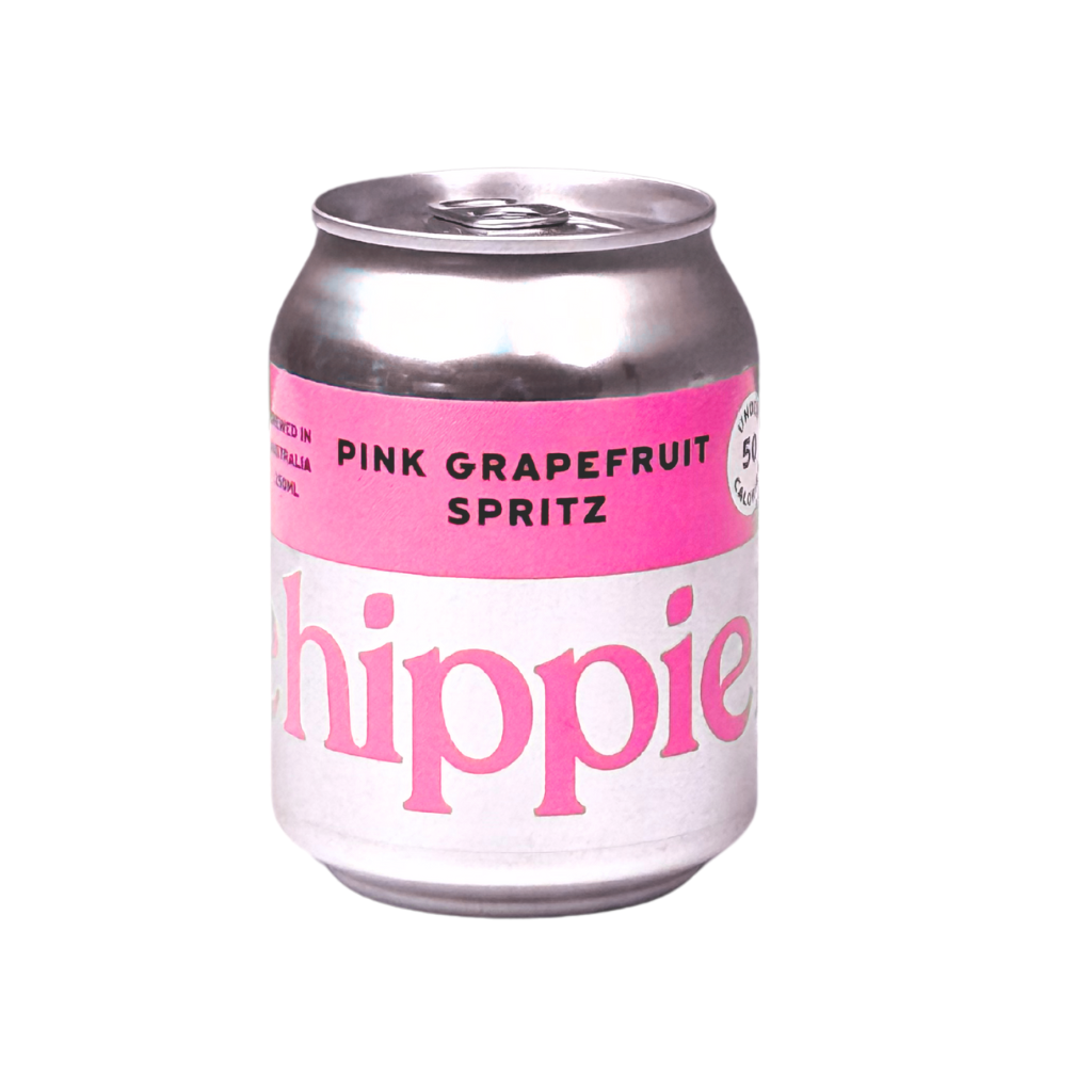 Pink Grapefruit Kombucha Spritz - 250ml