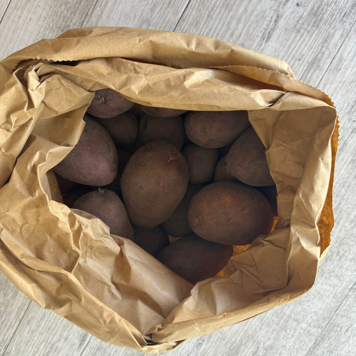 Certified Organic Potatoes -2kg