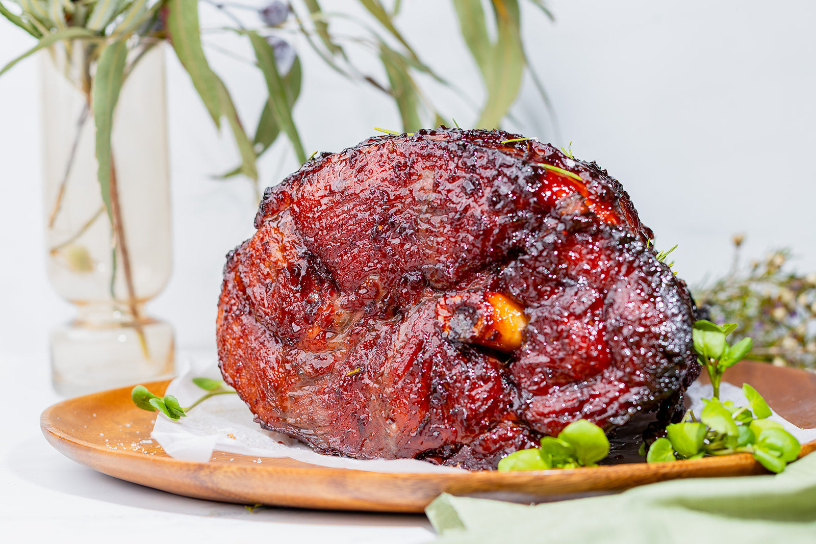 Nitrate Free Half Leg of Ham ~3.5kg