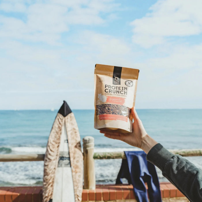 Gingernut Protein Crunch - 320g | GF