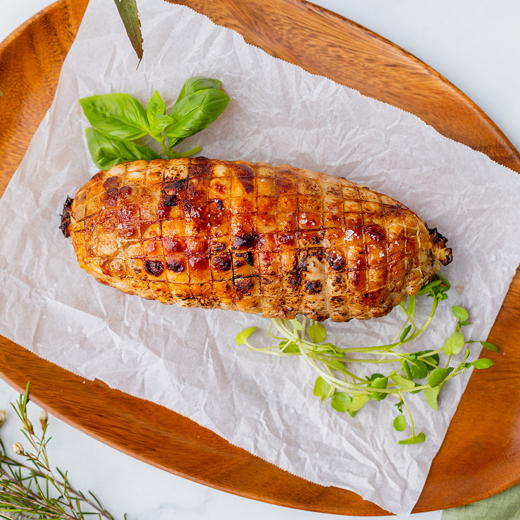 Pasture-Raised Chicken Roulade- 1.2kg