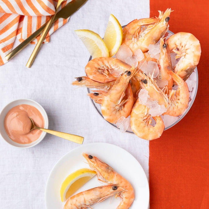 Seafood Delight - Value Pack