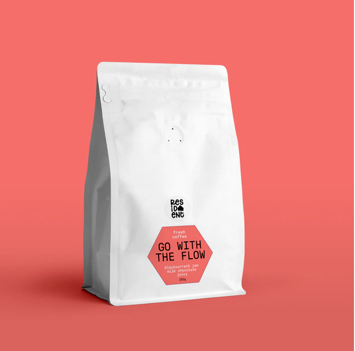 Resident Coffee: Go With the Flow (250g)