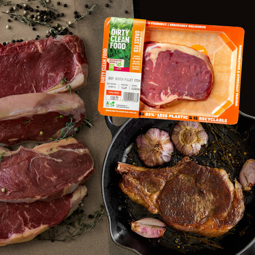 Deluxe Steak Sampler Bundle