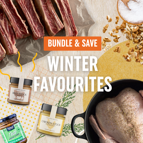 Winter Favourites- Bundle & Save