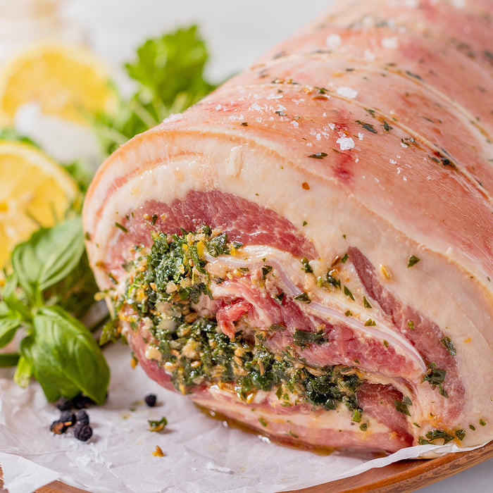 Pasture Raised Porchetta Roast- 3.0kg