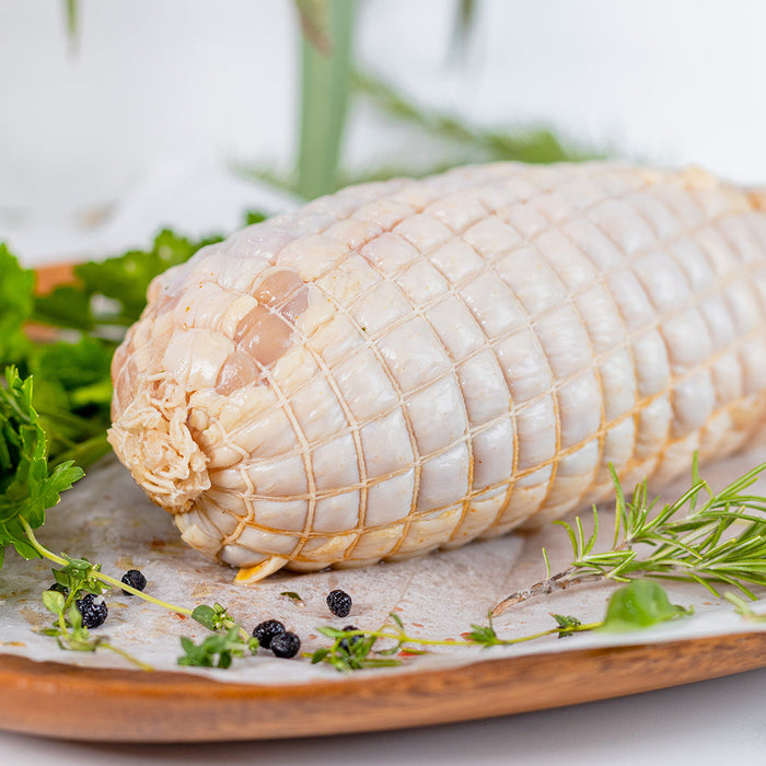 Pasture-Raised Chicken Roulade- 1.2kg