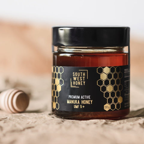 Premium Australian Active Manuka Honey MGO100+ (260g)