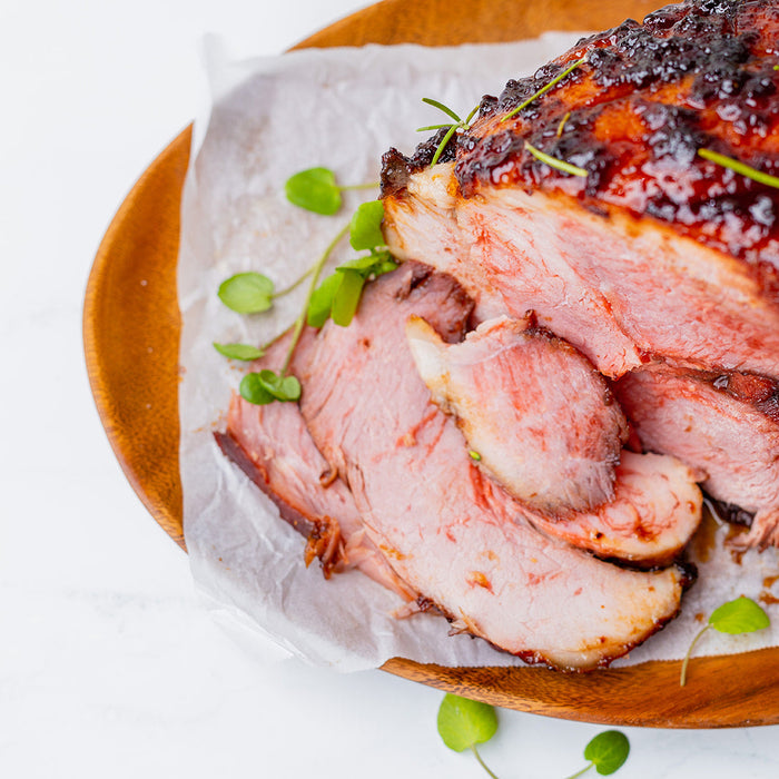 Nitrate Free Smoked Boneless Ham - 3kg