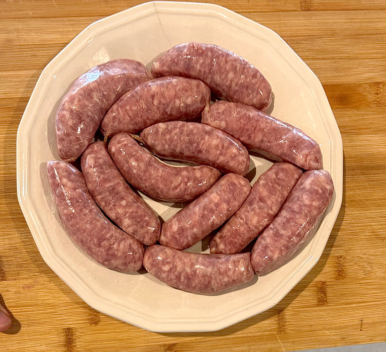 Pork Breakfast Chipolatas (600g)