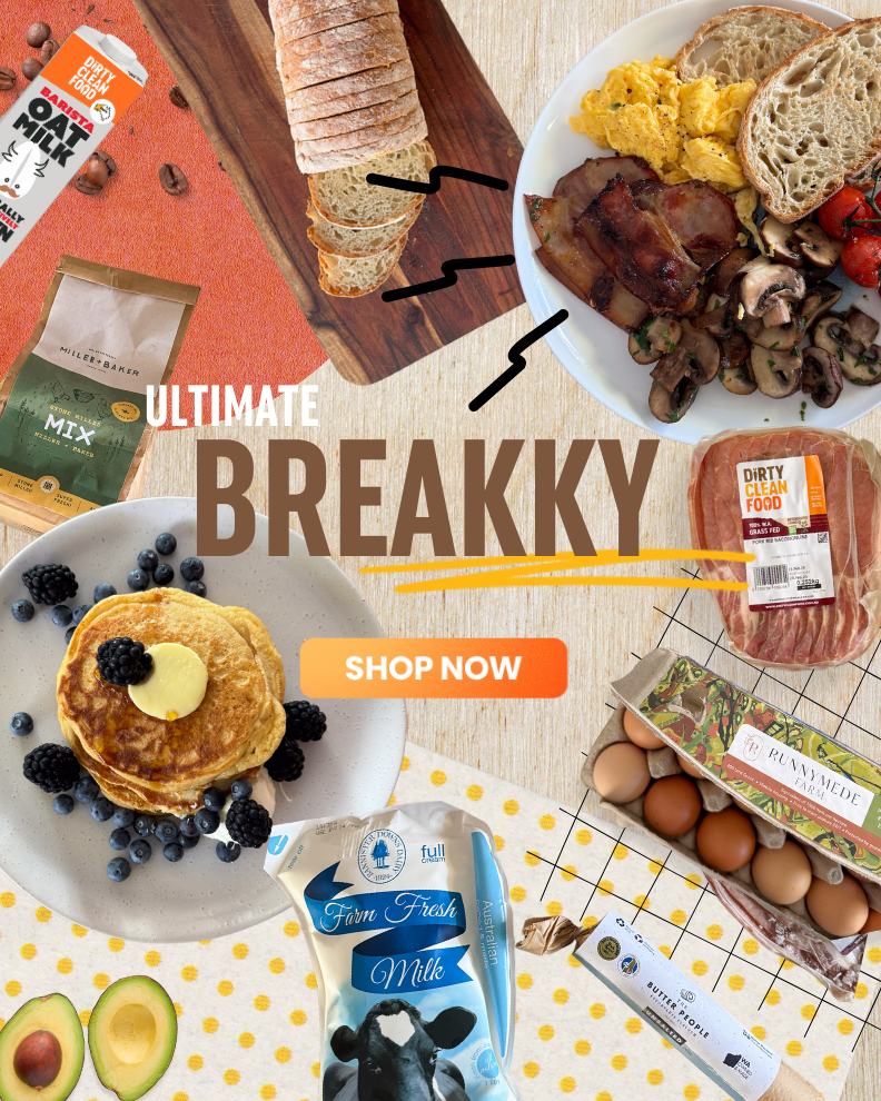 Breakfast in Bed Bundle & Save