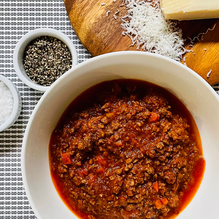 Beef Bolognese 500g