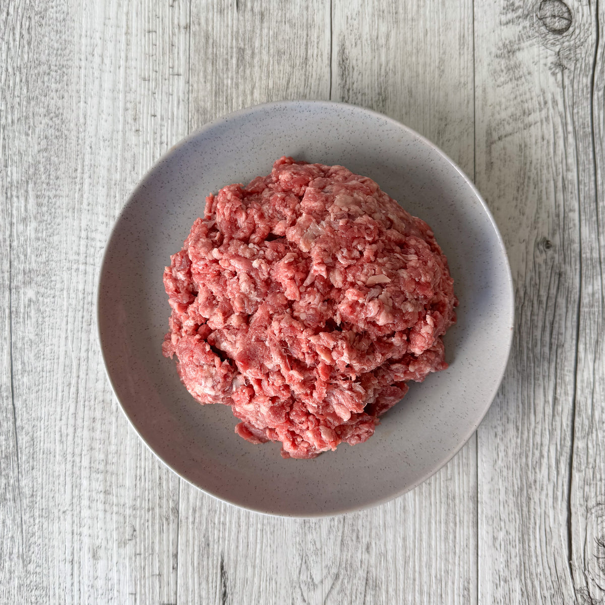 Beef Mince (85VL) 1kg — Dirty Clean Food