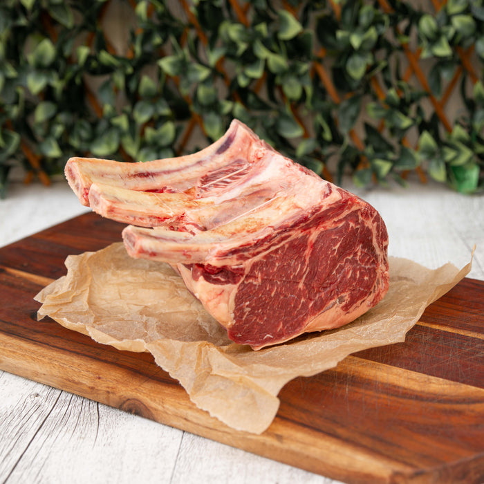 Fresh Christmas Rib Eye Roast - Approx 2kg (3 Bone)