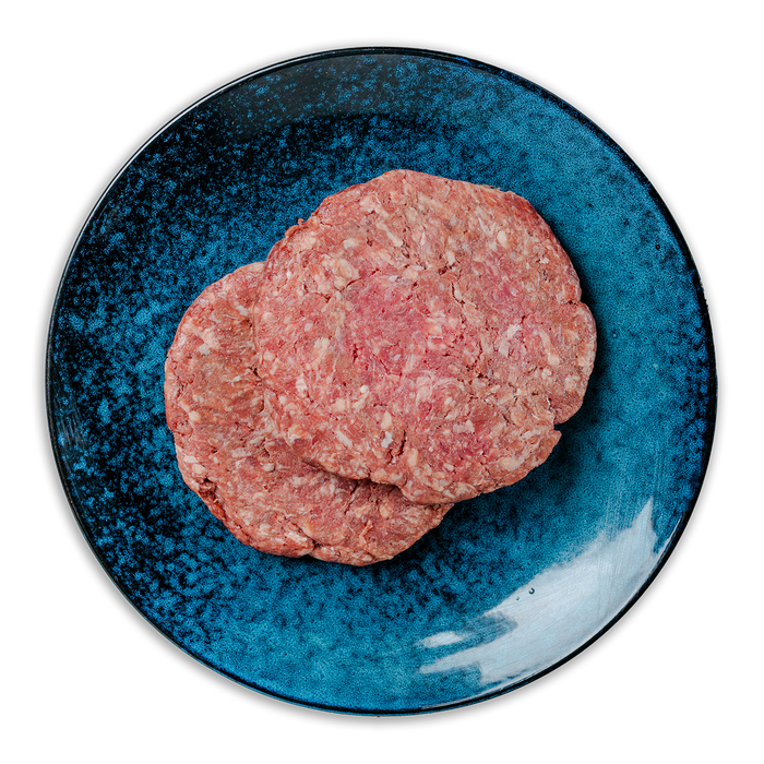 Brisket Burger Patties ~ 440g (2 pieces)