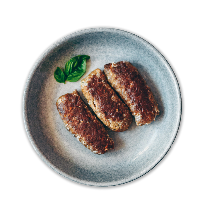 Beef Koftas - 600g (6 pack)