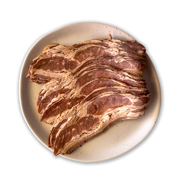 Beef Bacon - 500g