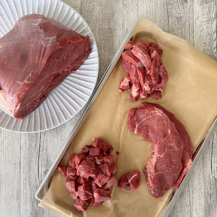 Beef Knuckle (Fresh Cut) ~5.6kg