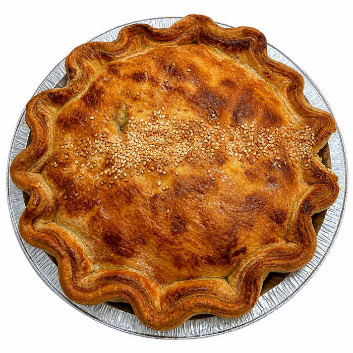 Big Loaf Family Pie: Chicken, Leek & Parmesan 1.6kg