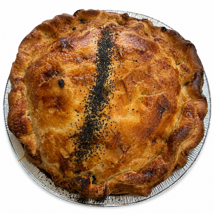 Big Loaf Family Pie: Rosemary & Red Wine Beef 1.6kg