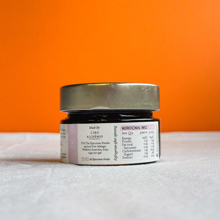 Artisan Blueberry Mojito Jelly - 160g