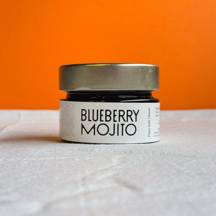 Artisan Blueberry Mojito Jelly - 160g