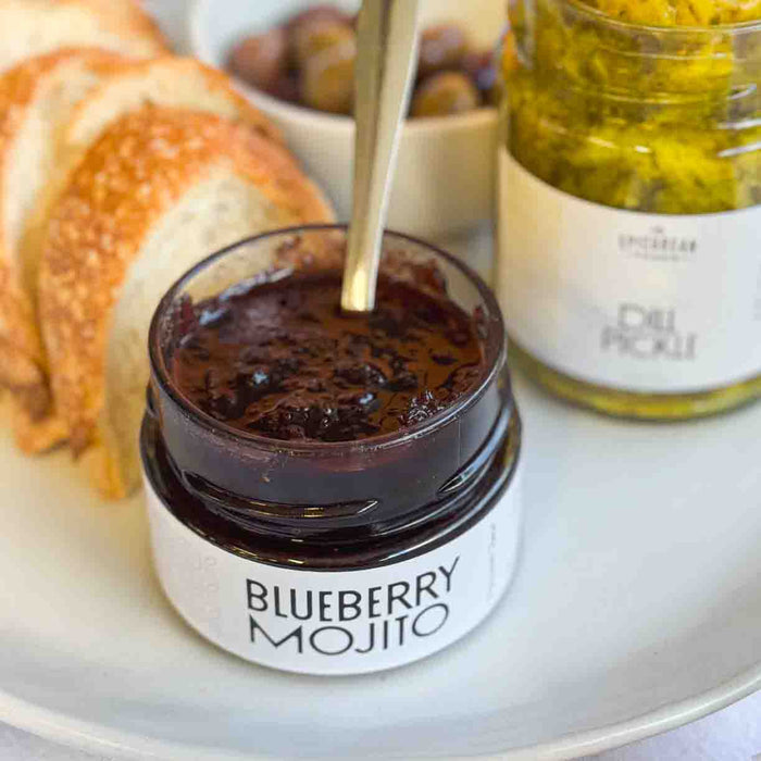 Artisan Blueberry Mojito Jelly - 160g