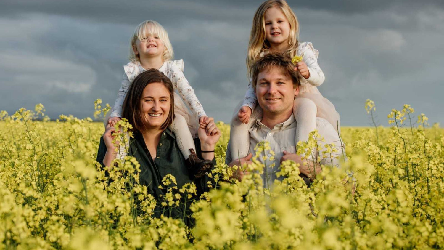 Meet our Farmers