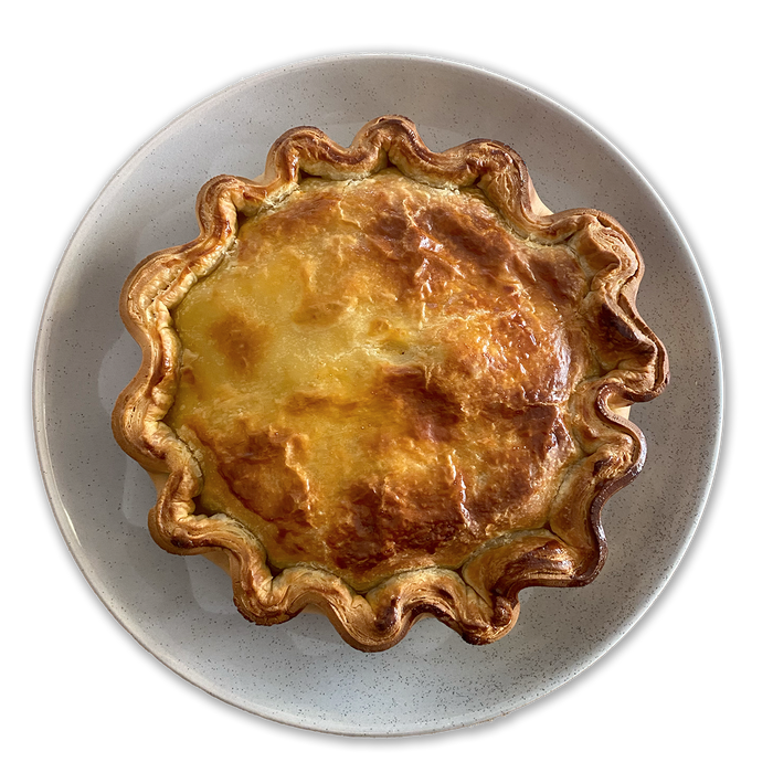 Chicken & Leek Pie - 960g