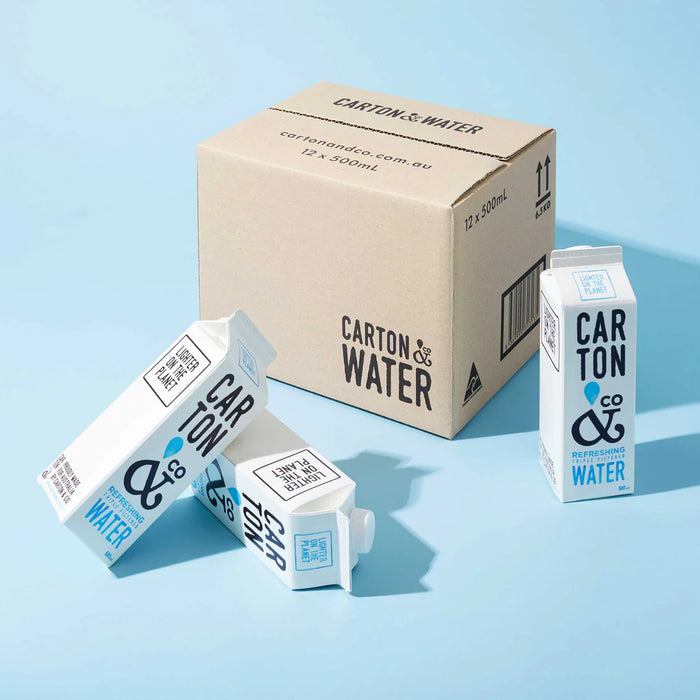 Carton & Co Water