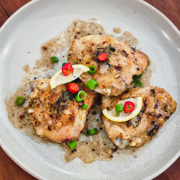 Chicken - Thigh Bone in