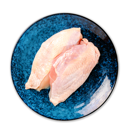 Chicken Breast - Skin On (2 sizes)