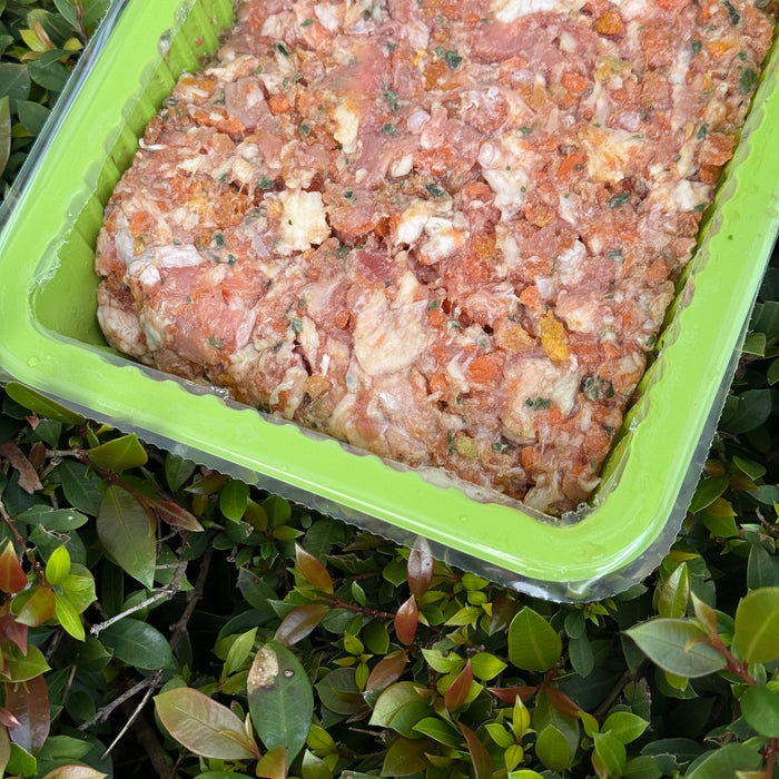 Chicken Supermix Pet Food- 800g