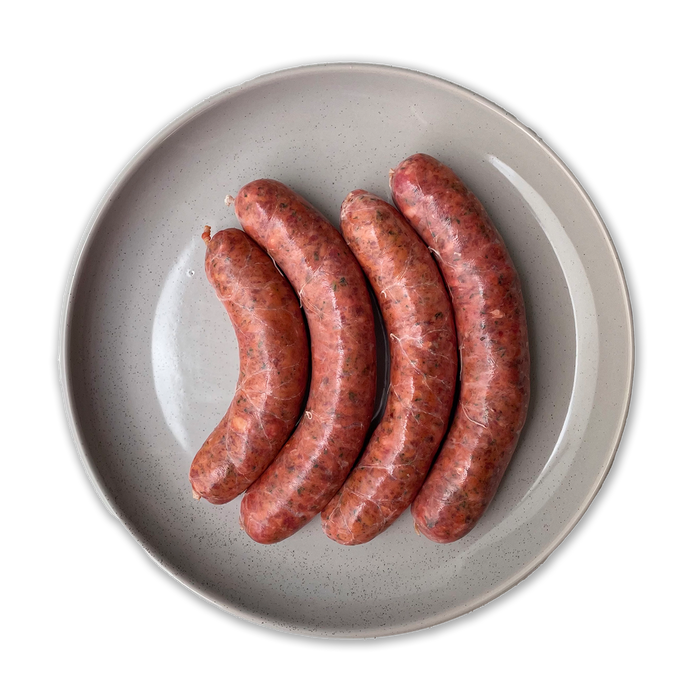 Beef Chilli Sausage - 600g
